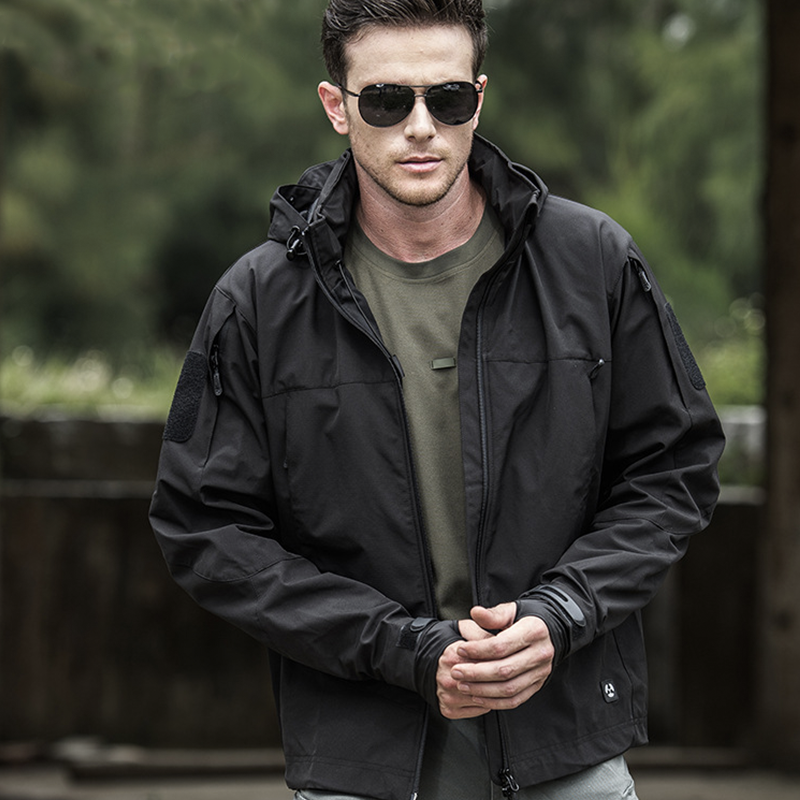 Altair | Tactische Softshell Jas