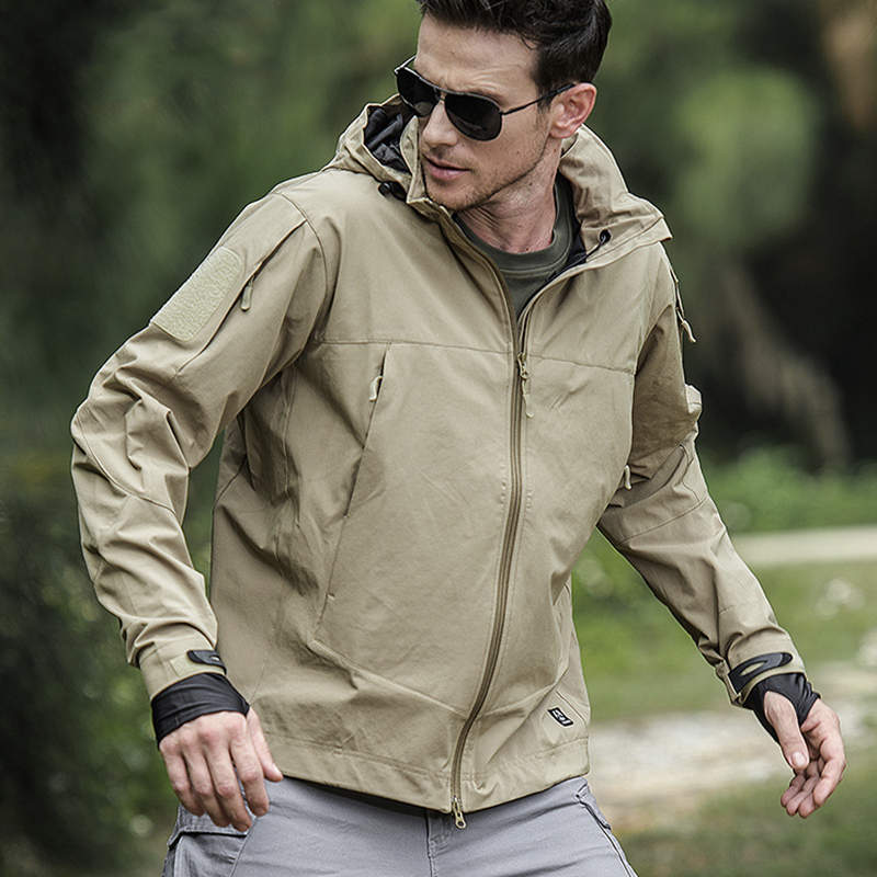 Altair | Tactische Softshell Jas