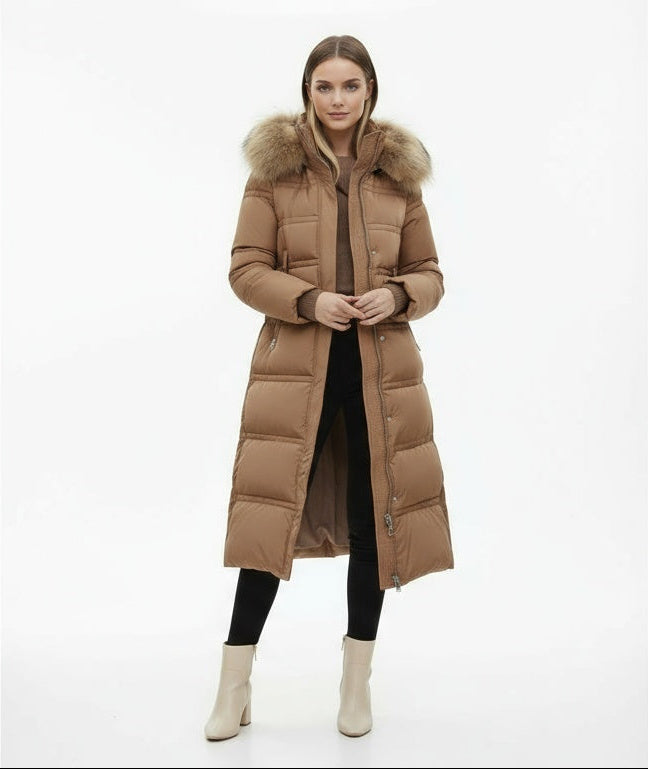 Céleste | Lange Winterjas