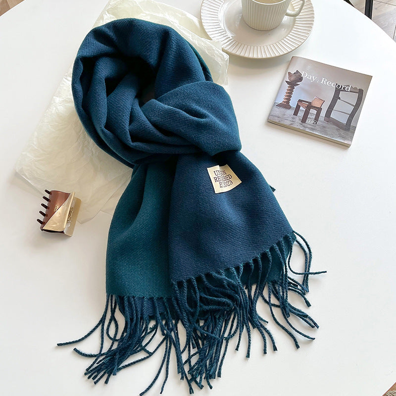 Elion | Zachte Wintersjaal Uniseks