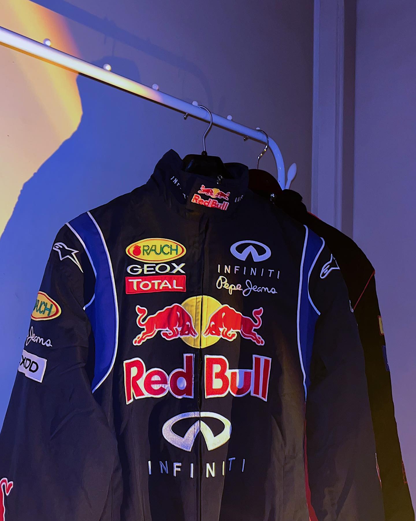 Lennard | giacca Red Bull Racing da uomo