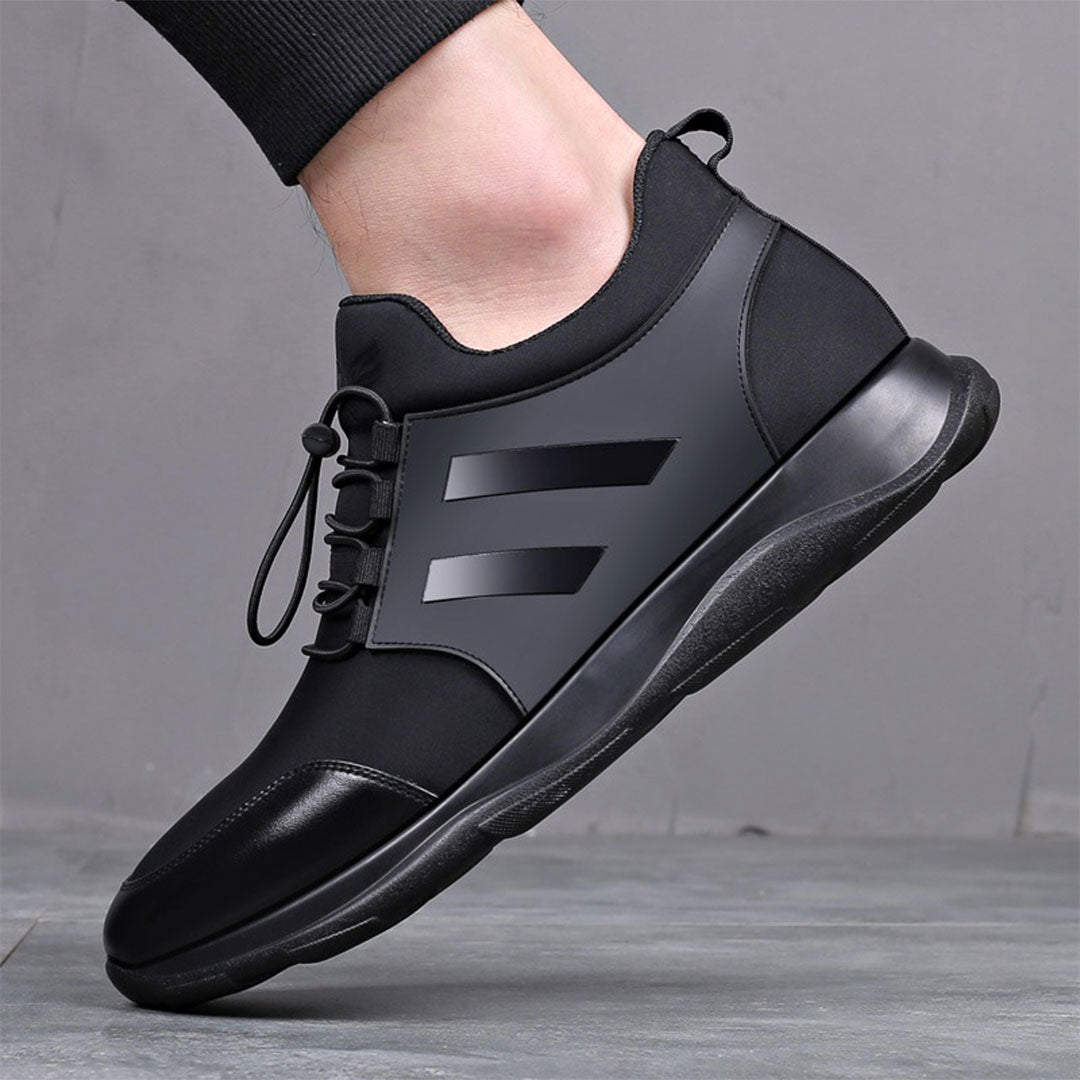Dario | Heren Sneakers Zwart