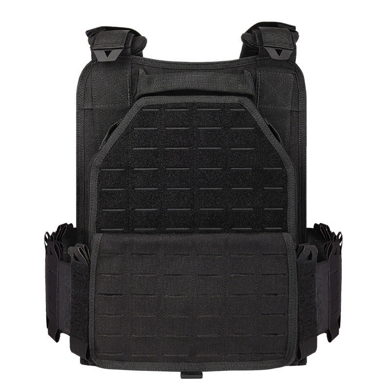 Aegis | Tactical Plate Carrier Vest met MOLLE