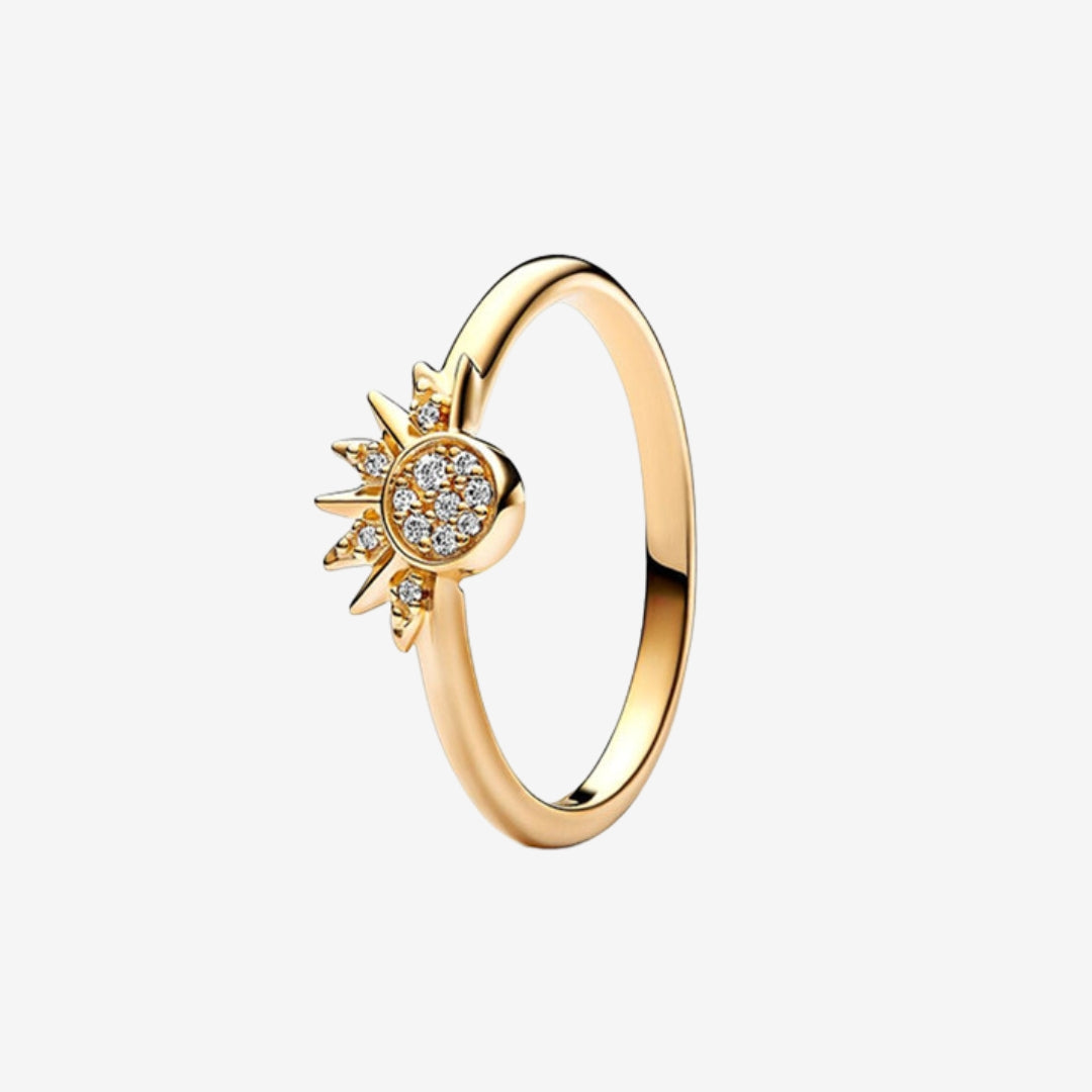 Solenya | Zon & Maan Ringen Set