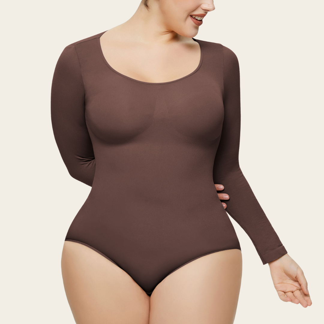 Isaline | Dames Bodysuit Shaping