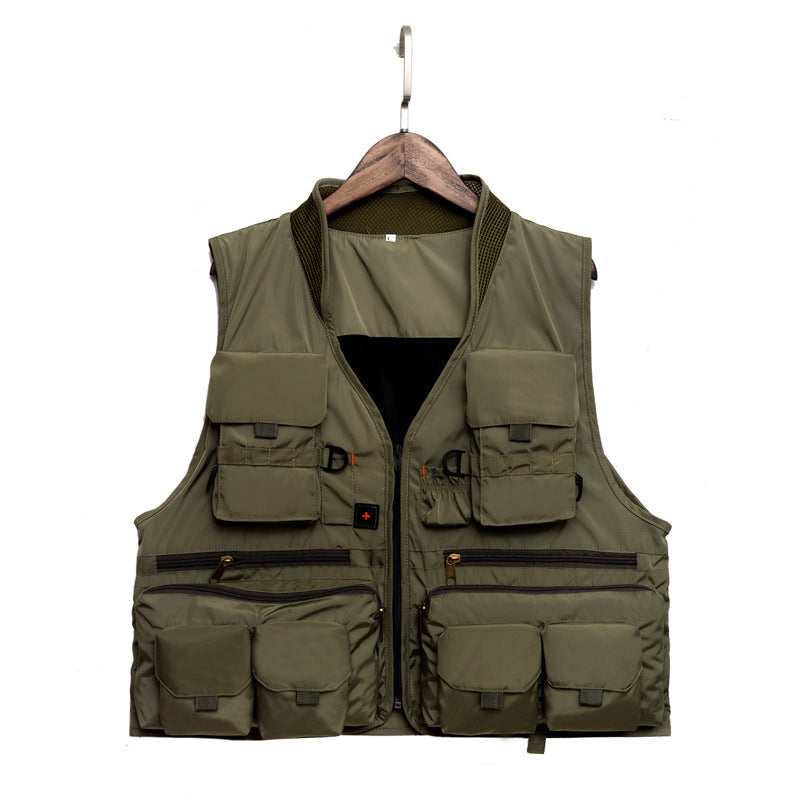 Eryndor | Multifunctioneel Outdoor Vest
