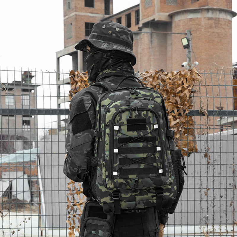 Xandor | Tactical MOLLE Rugzak