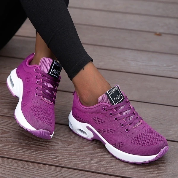Virella | Lichtgewicht Sneakers Dames