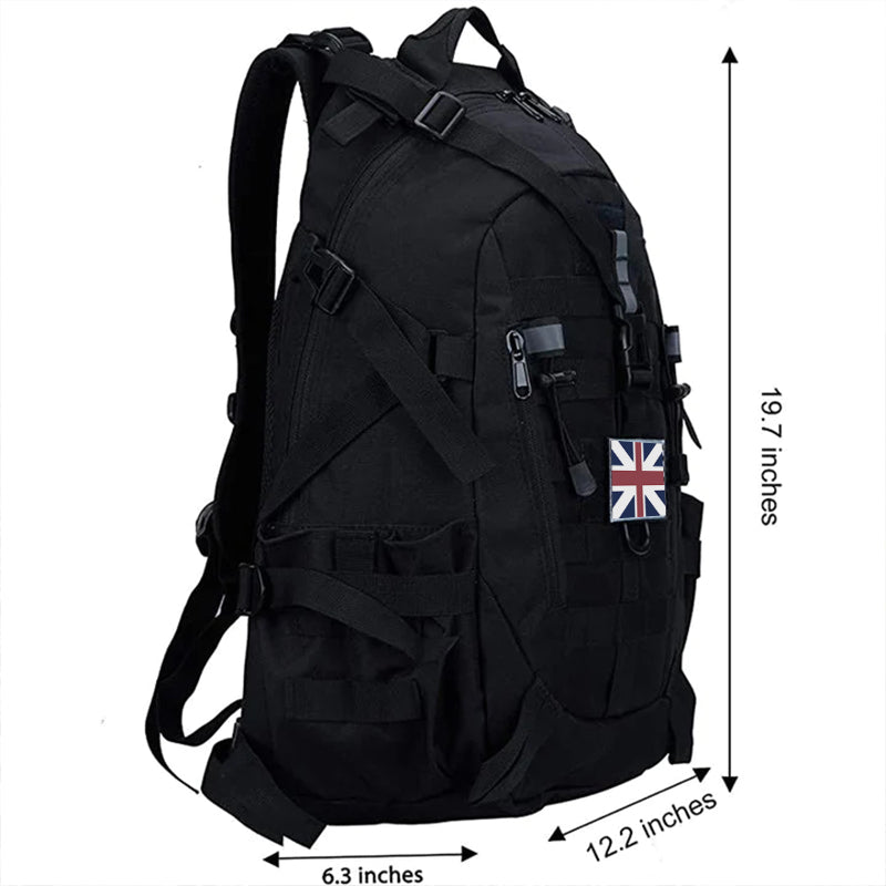 Orion | Tactische Outdoor Rugzak Met MOLLE