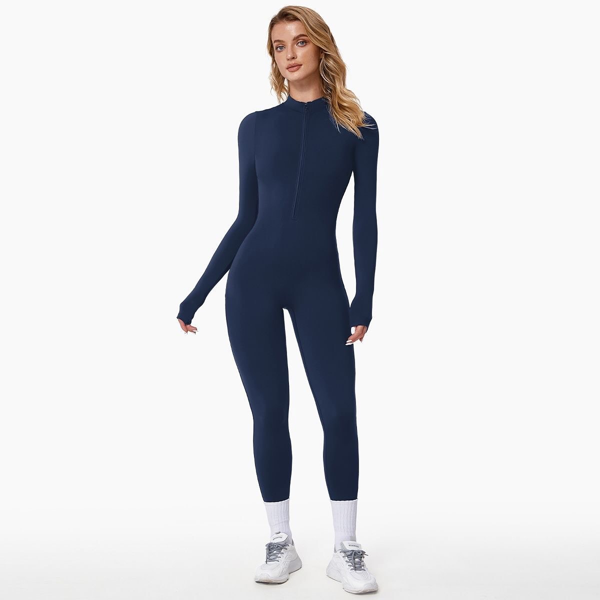 Nyra | Strakke Jumpsuit