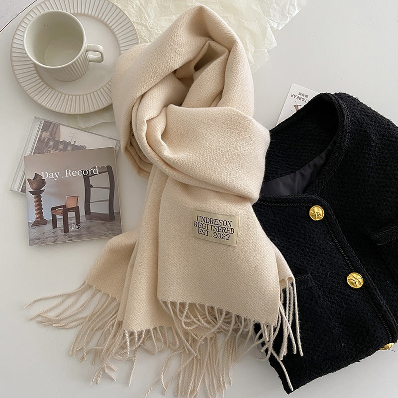 Elion | Zachte Wintersjaal Uniseks
