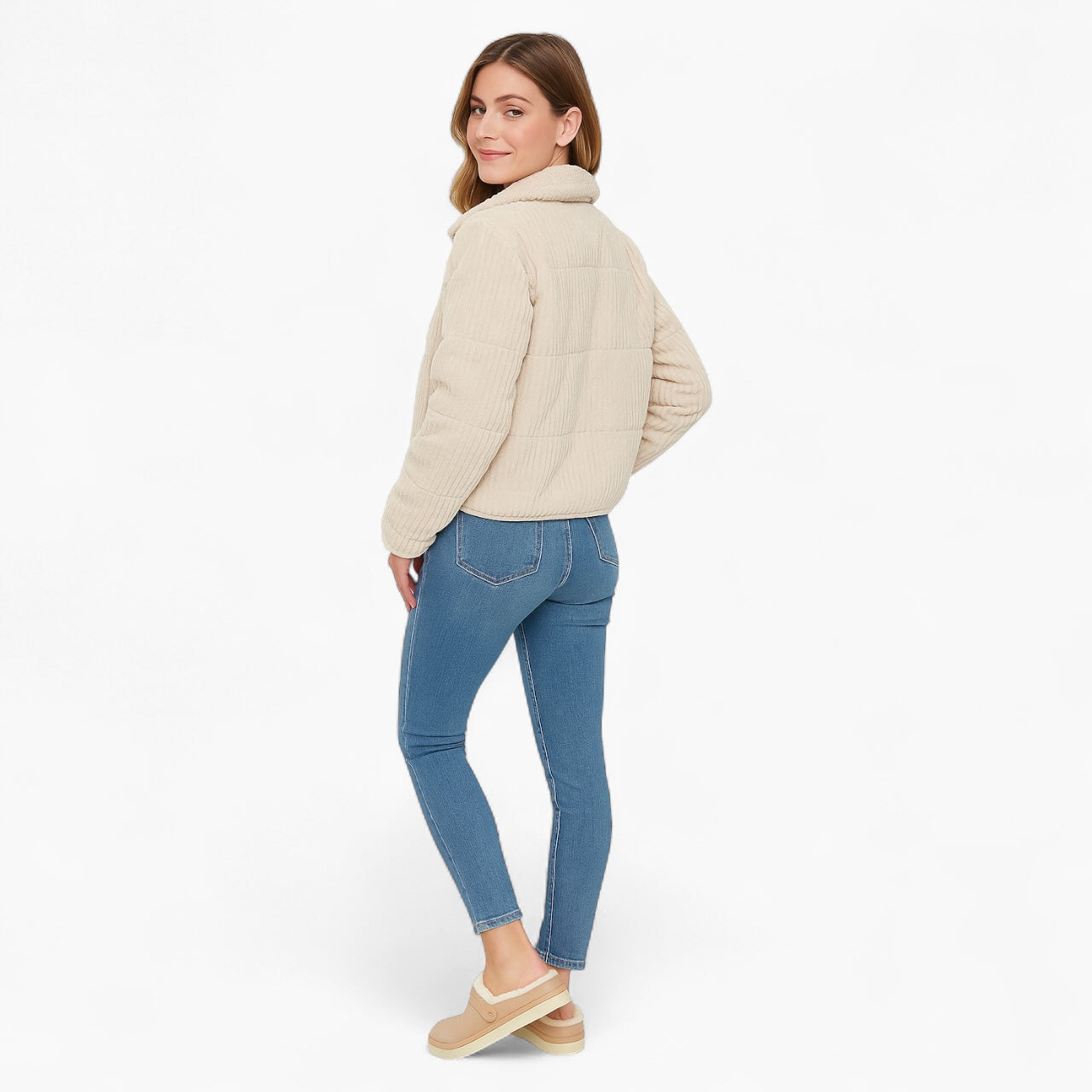 Elodie | Suède Clogs Dames