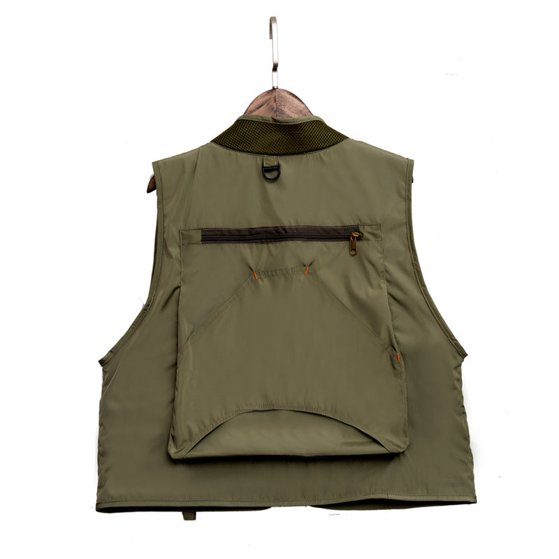 Eryndor | Multifunctioneel Outdoor Vest