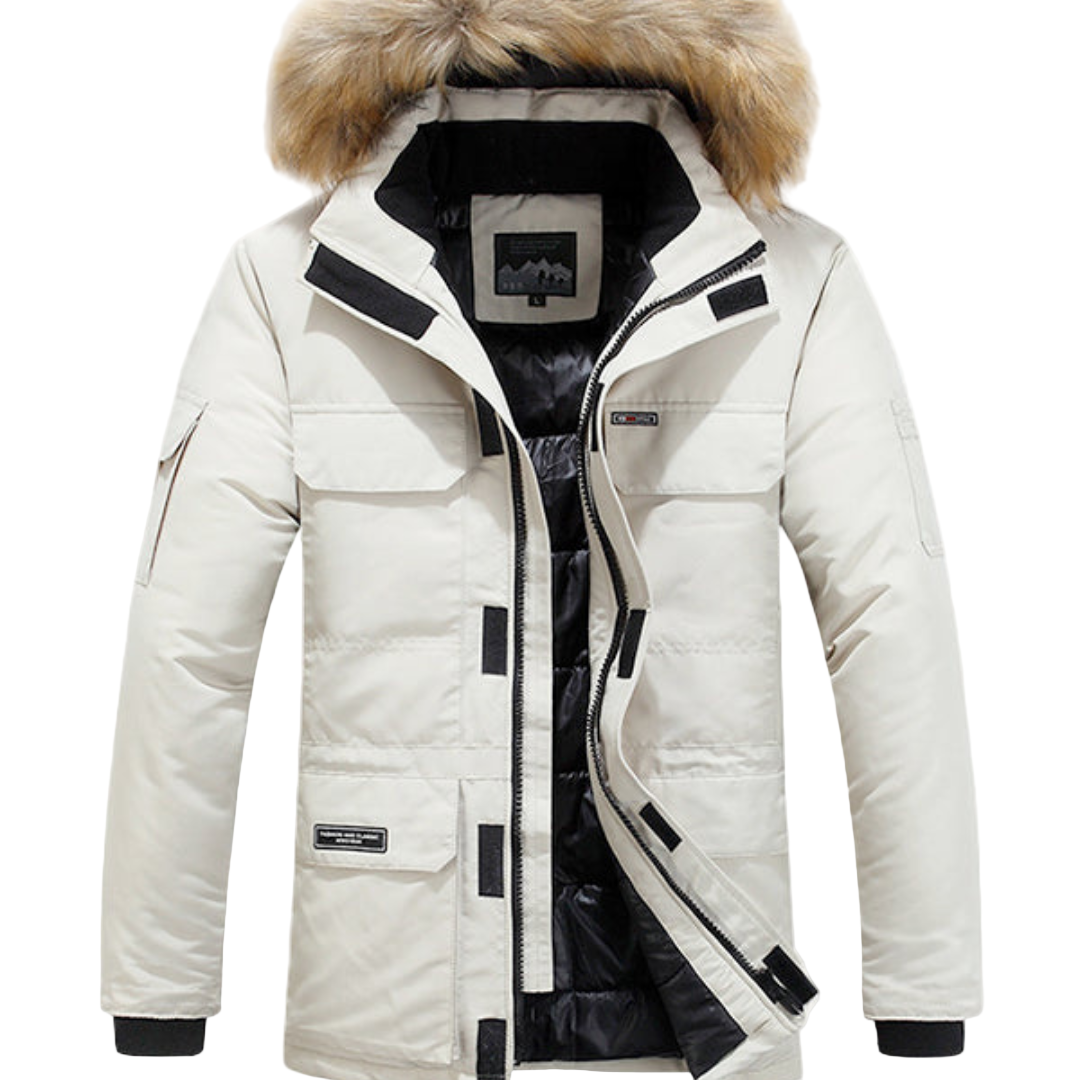 Arvian | Winterjas Parka