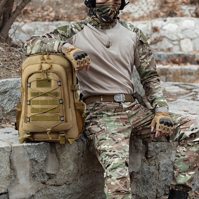 Xandor | Tactical MOLLE Rugzak