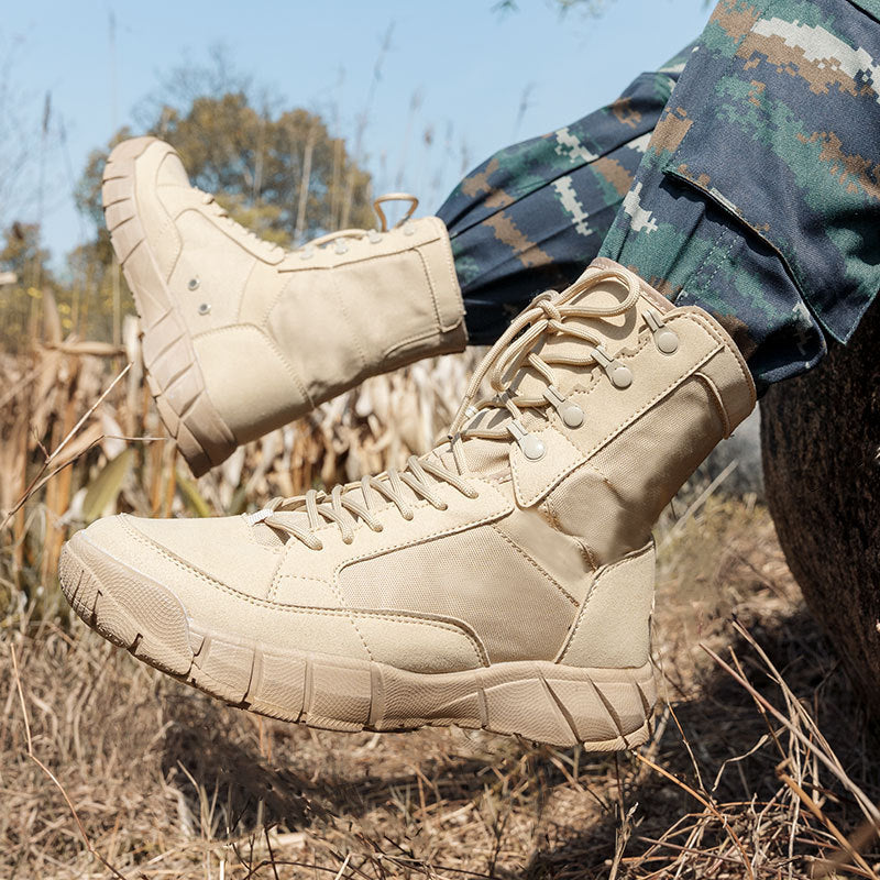 Talon | Hoge Combat Boots Heren