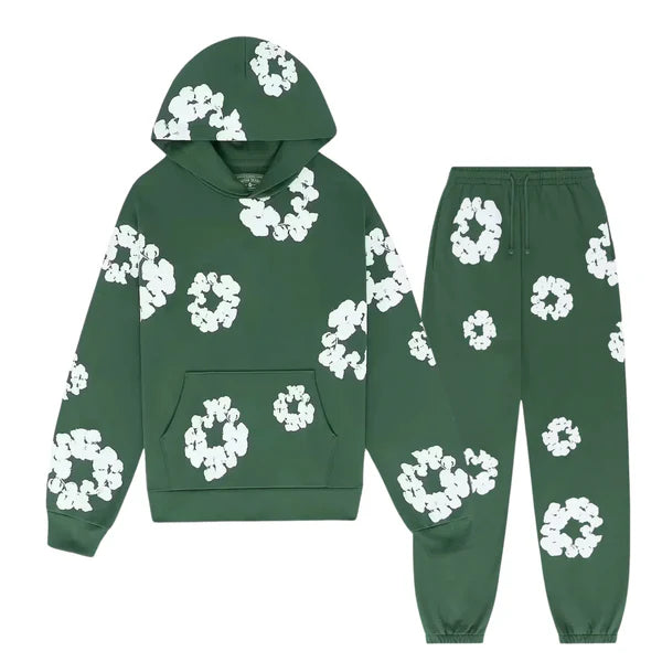 Gina™ | Unisex Tweedelige Joggingpak Co-ord Set | Hoodie & Joggingbroek