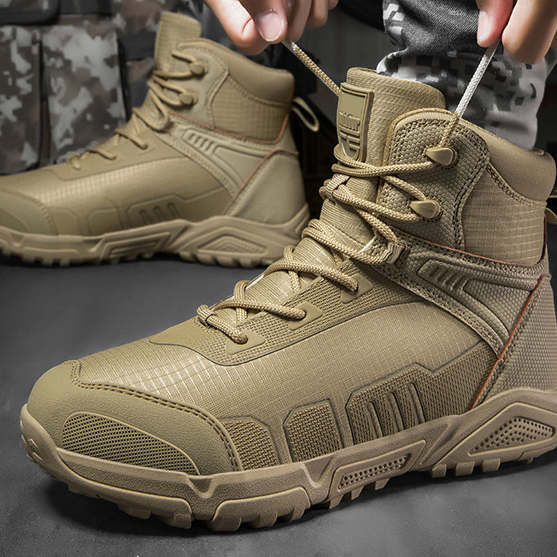 Rhazor | Tactische Combat Boots Heren