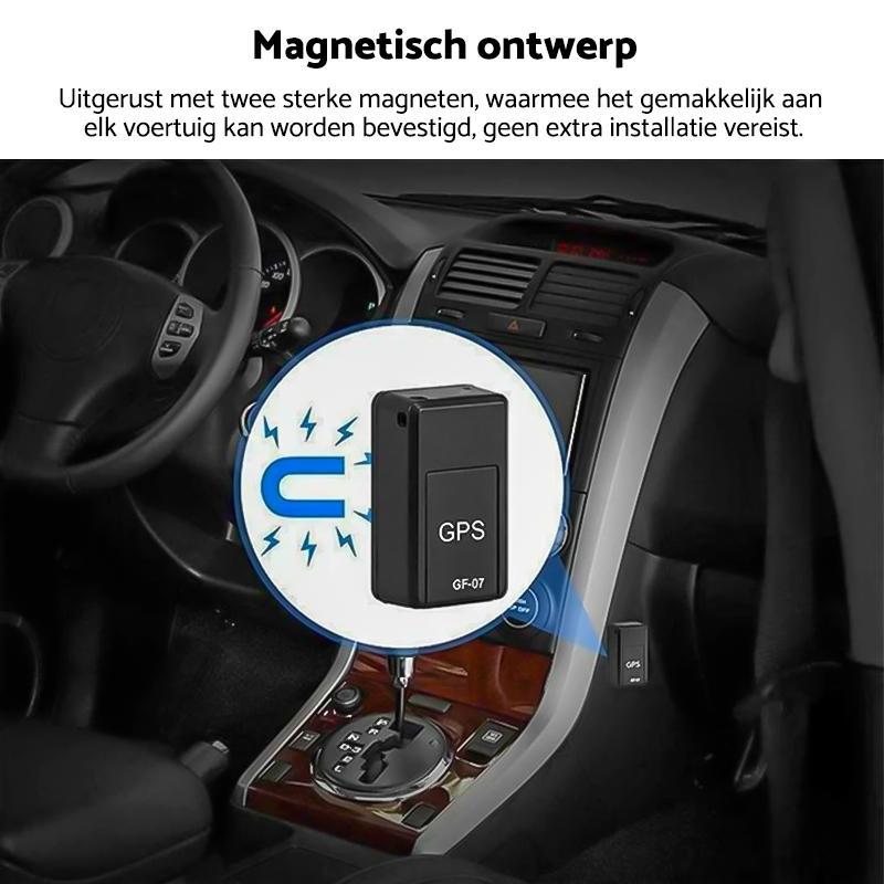 Sentrox | Mini GPS Tracker