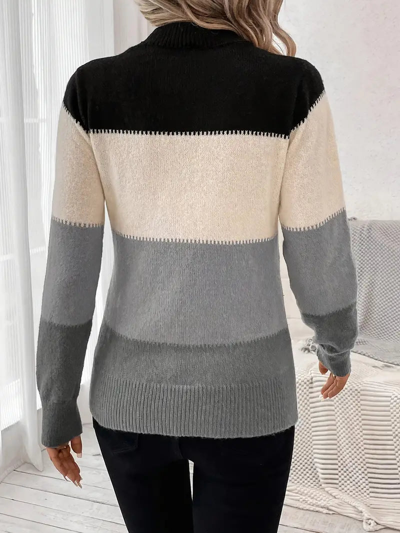 Maelle | Wollen Trui Dames