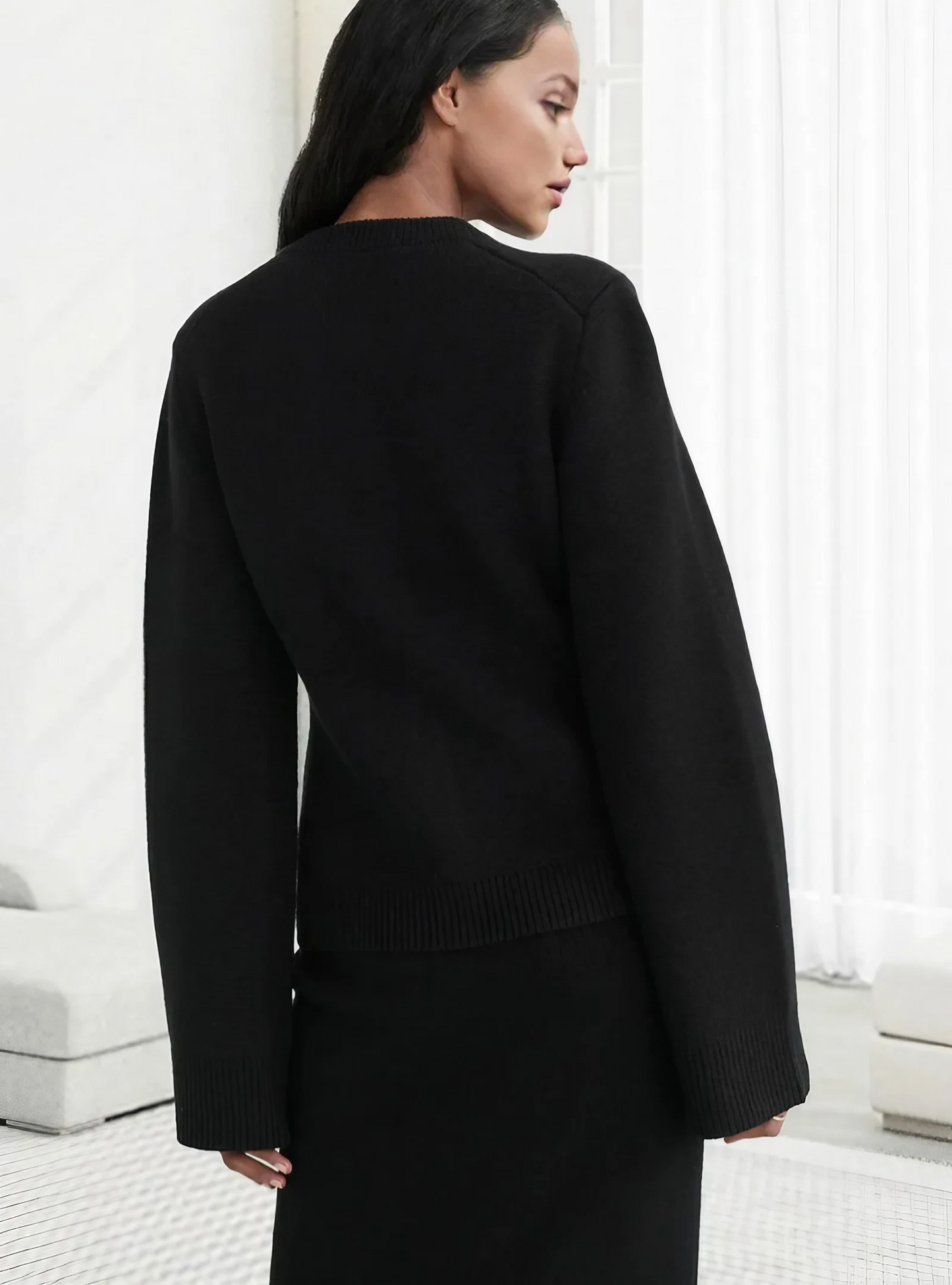 Claudine | Cardigan Dames