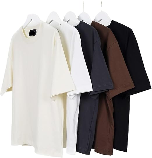 Aven | Oversized Basic T-Shirt