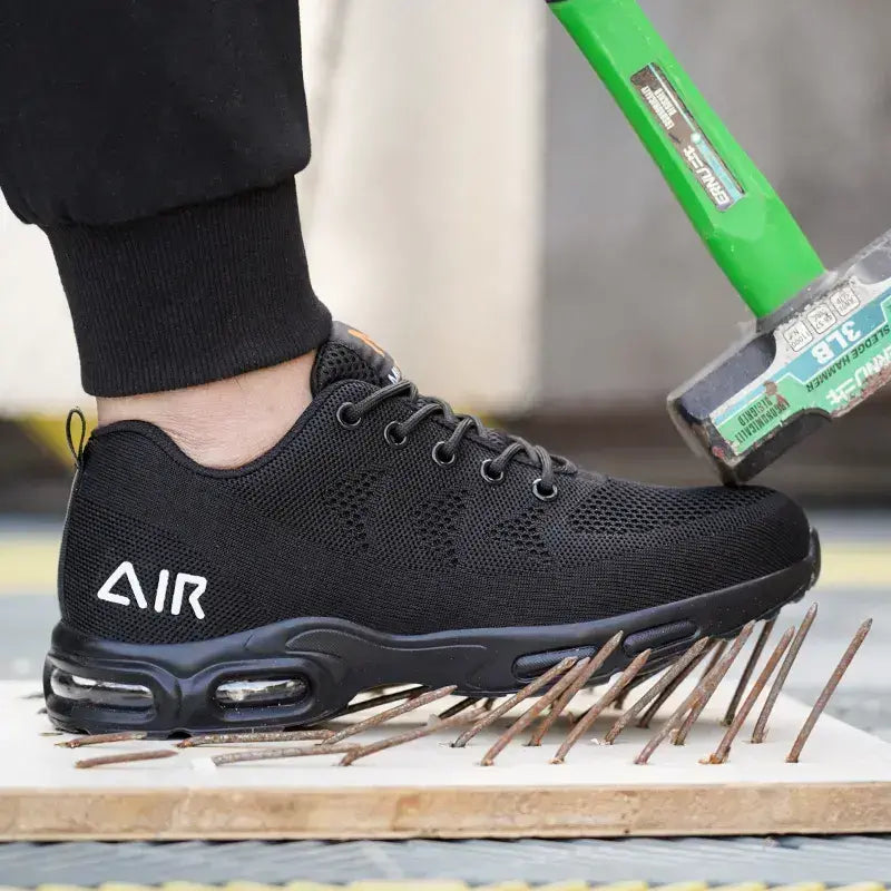 AirGuard - Lichtgewicht en Waterdichte Veiligheidsschoenen