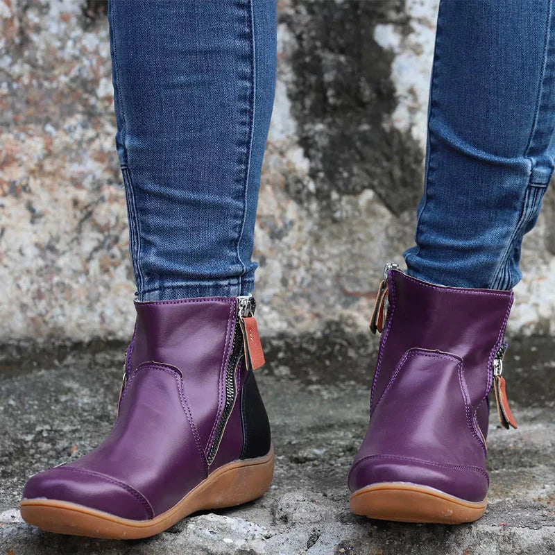 Lynora | Enkellaarsjes Dames
