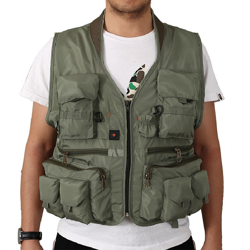 Eryndor | Multifunctioneel Outdoor Vest