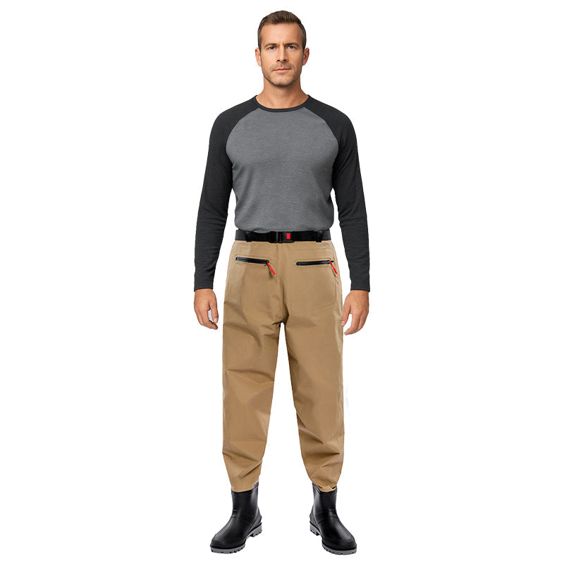 Nereus | Wading Pants Met Laarzen