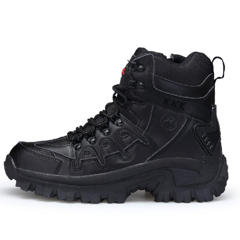Corvin | Tactische Desert Boots Heren