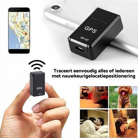 Sentrox | Mini GPS Tracker