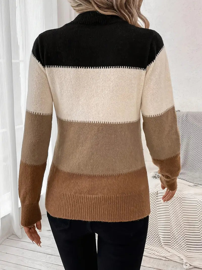 Maelle | Wollen Trui Dames