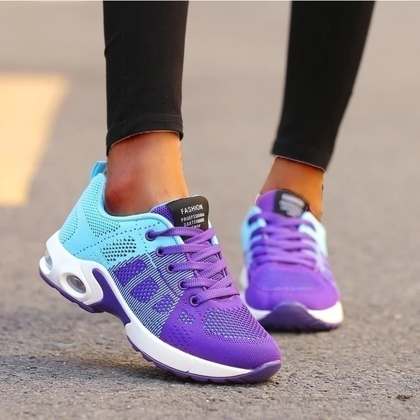 Virella | Lichtgewicht Sneakers Dames