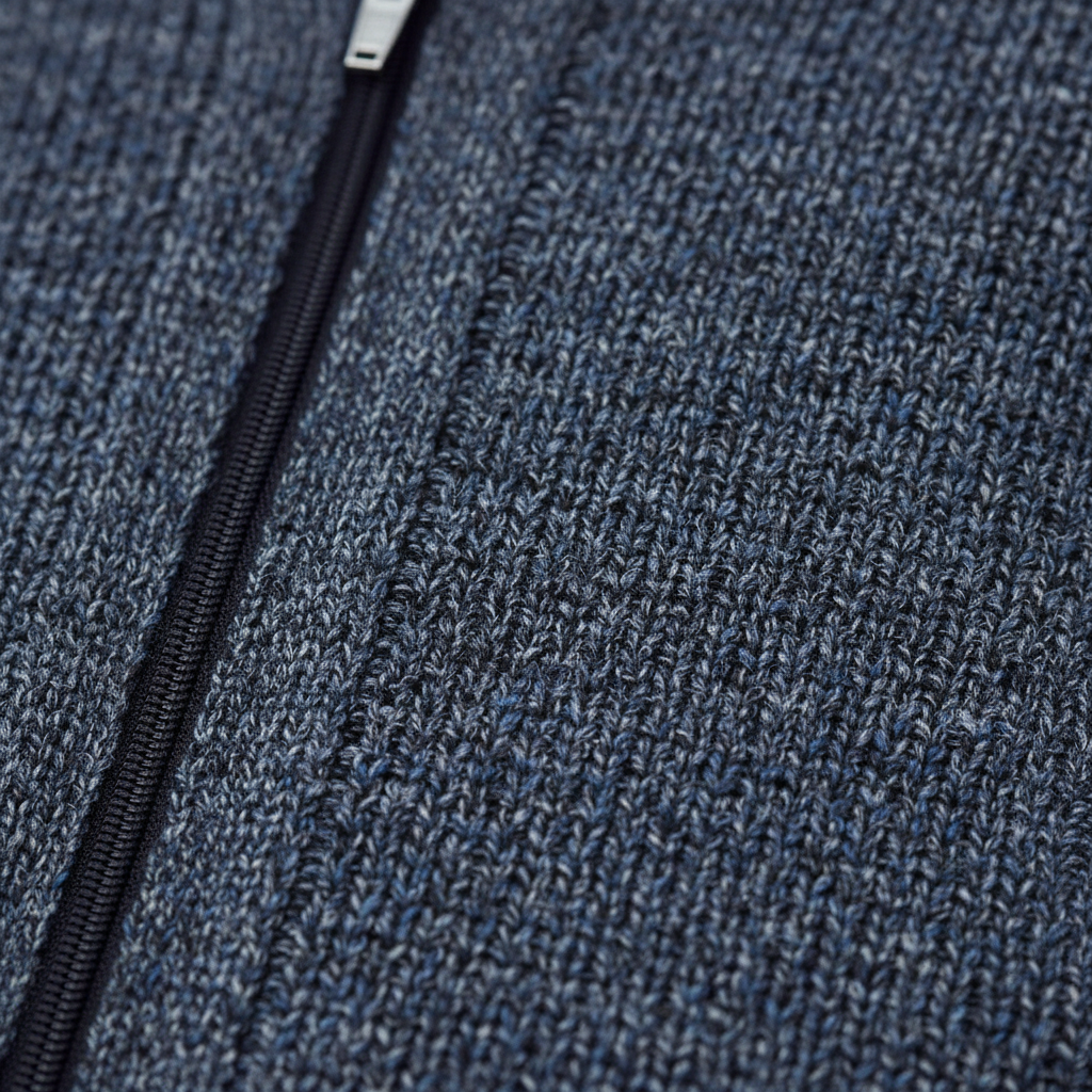 Thierry | Gebreide Business Bodywarmer Heren