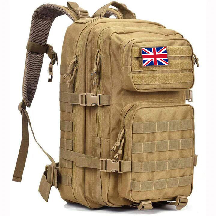 Hunter | Tactische Rugzak Met MOLLE-Systeem