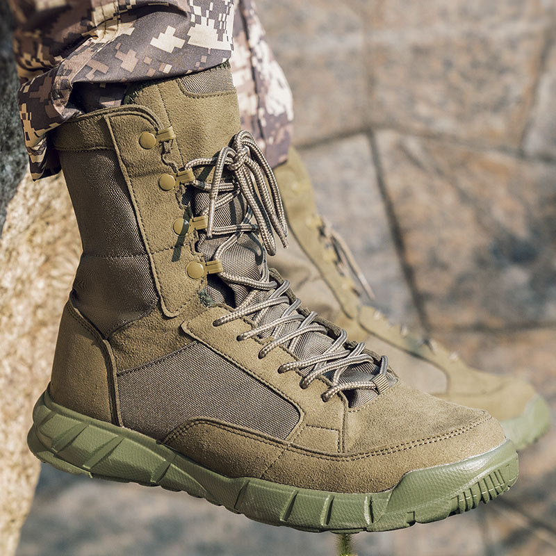 Talon | Hoge Combat Boots Heren