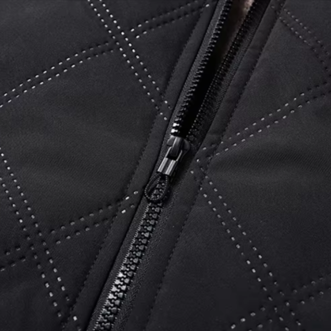 Ravio | Quilted Jacket