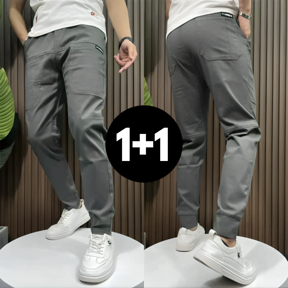 Raffaello™ | Stretch Cargo Broek met Maximale Flexibiliteit en Stijl