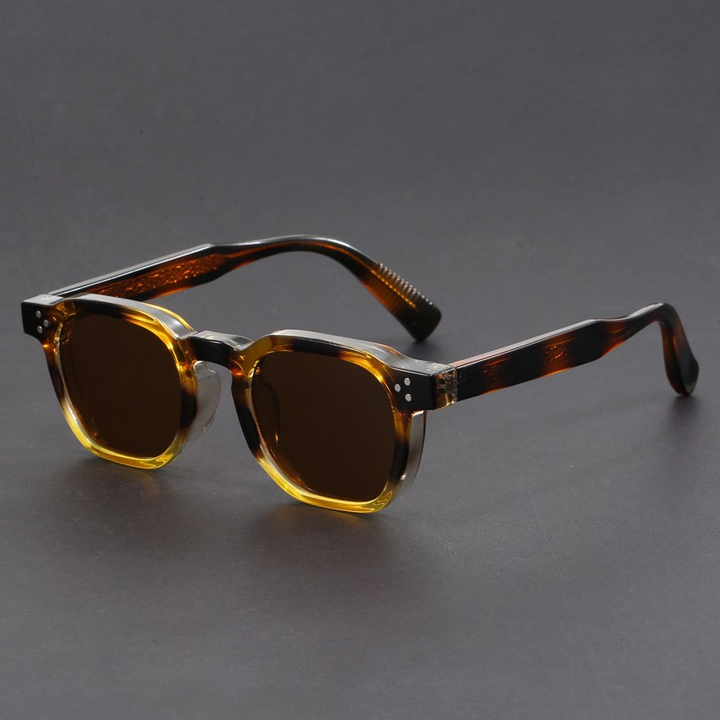 Solaro | Vintage Zonnebril Uniseks