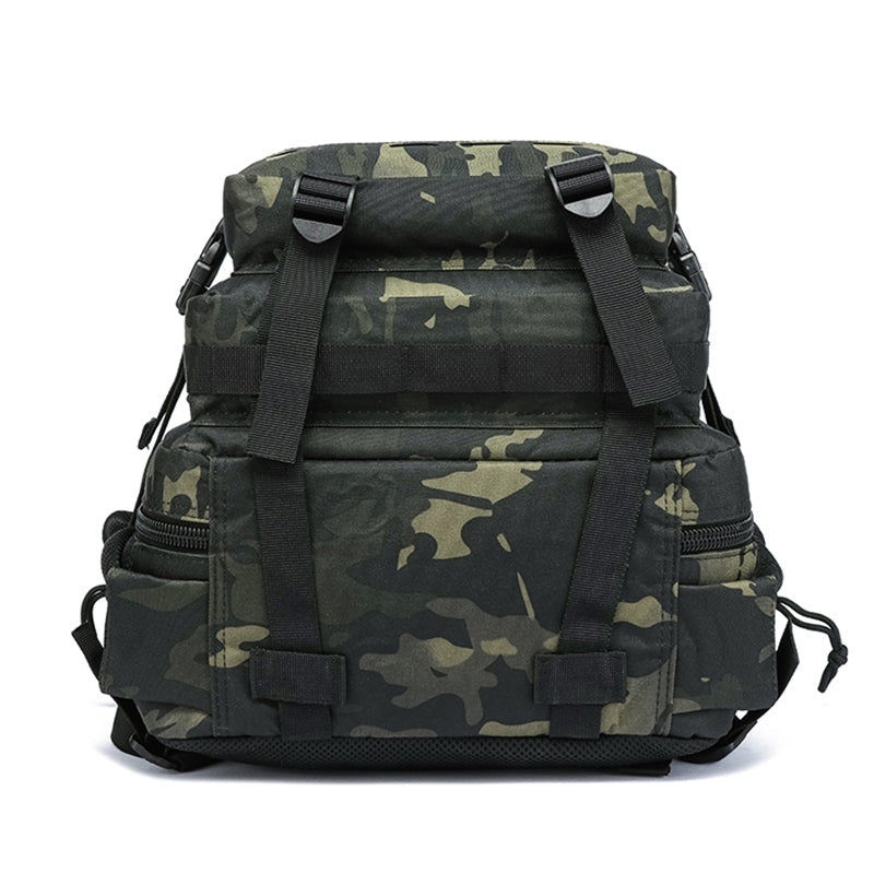 Sentinel | Tactische MOLLE Rugzak in Army Green met Meerdere Compartimenten