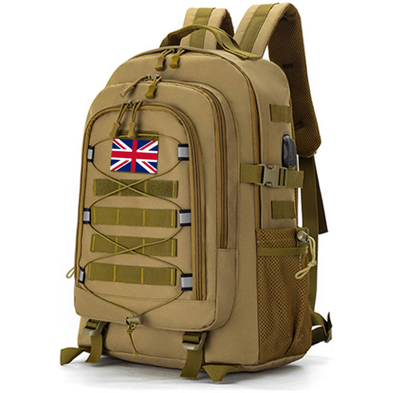 Xandor | Tactical MOLLE Rugzak