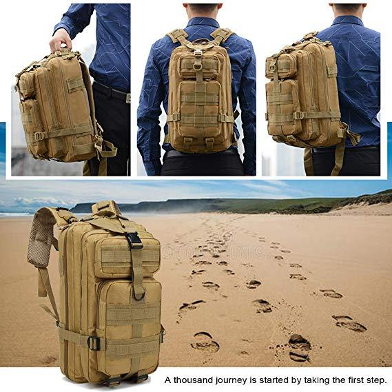 Titan | Tactische Rugzak Compact Outdoor