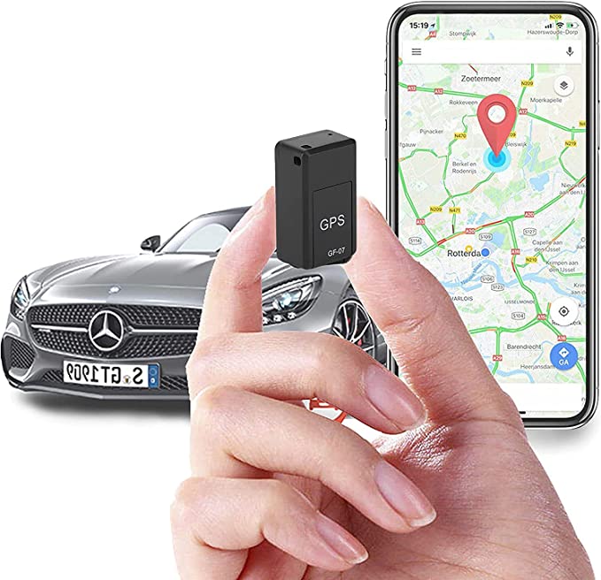 Sentrox | Mini GPS Tracker