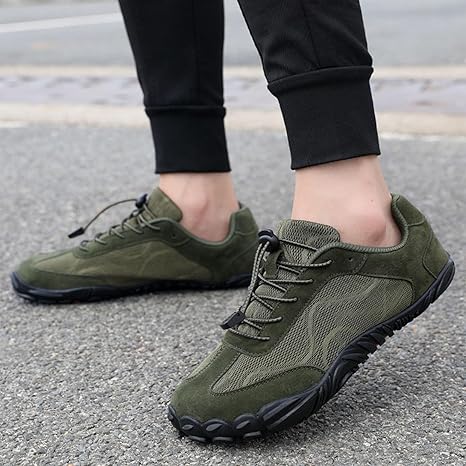 Zyros | Barefoot Sportschoenen