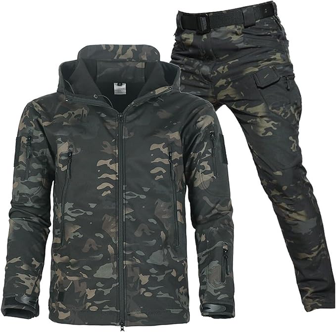 Maxim | Water- en Winddichte Outdoor Set