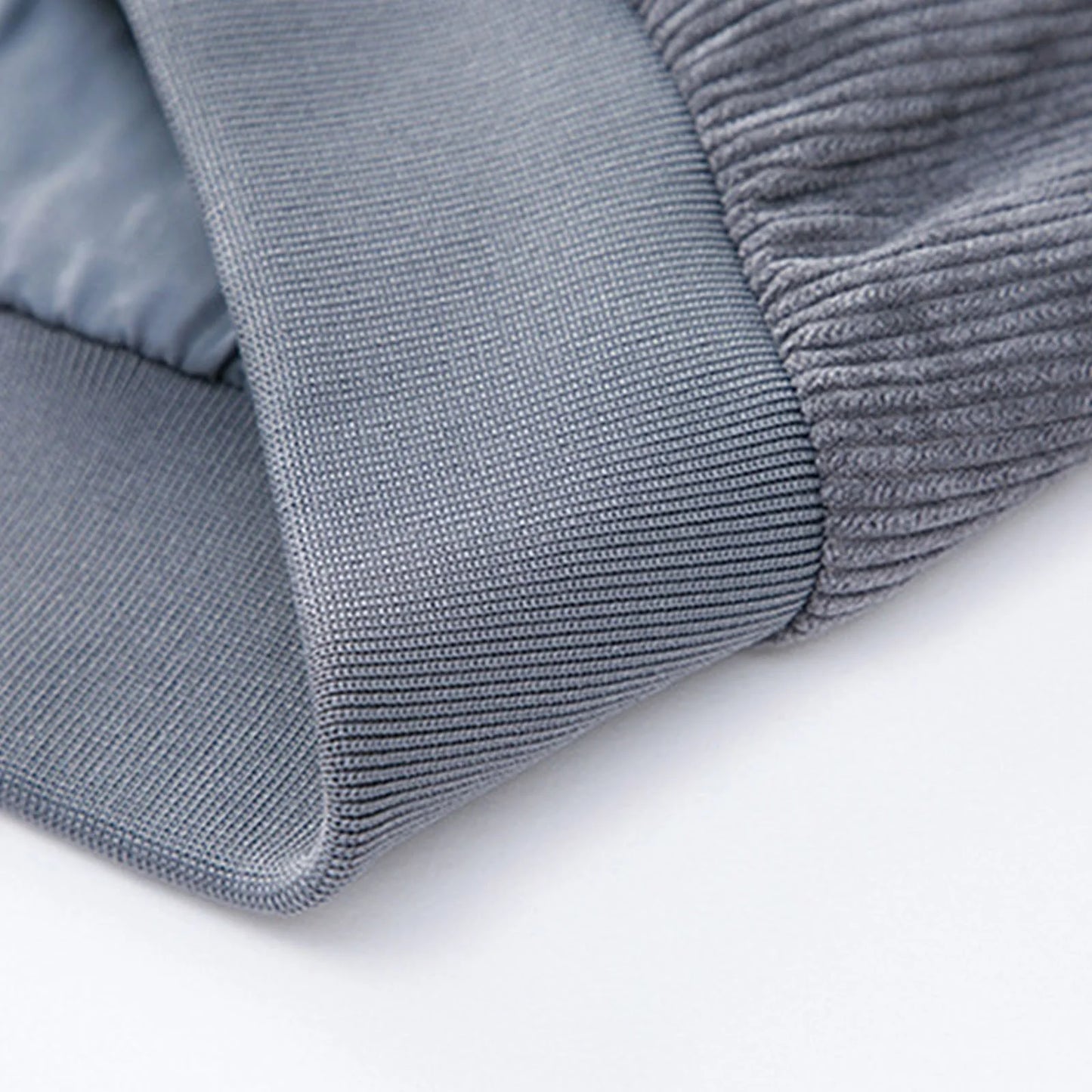 Alaric™ | Warme Heren Corduroy Jas met Fleecevoering en Tijdloos Design