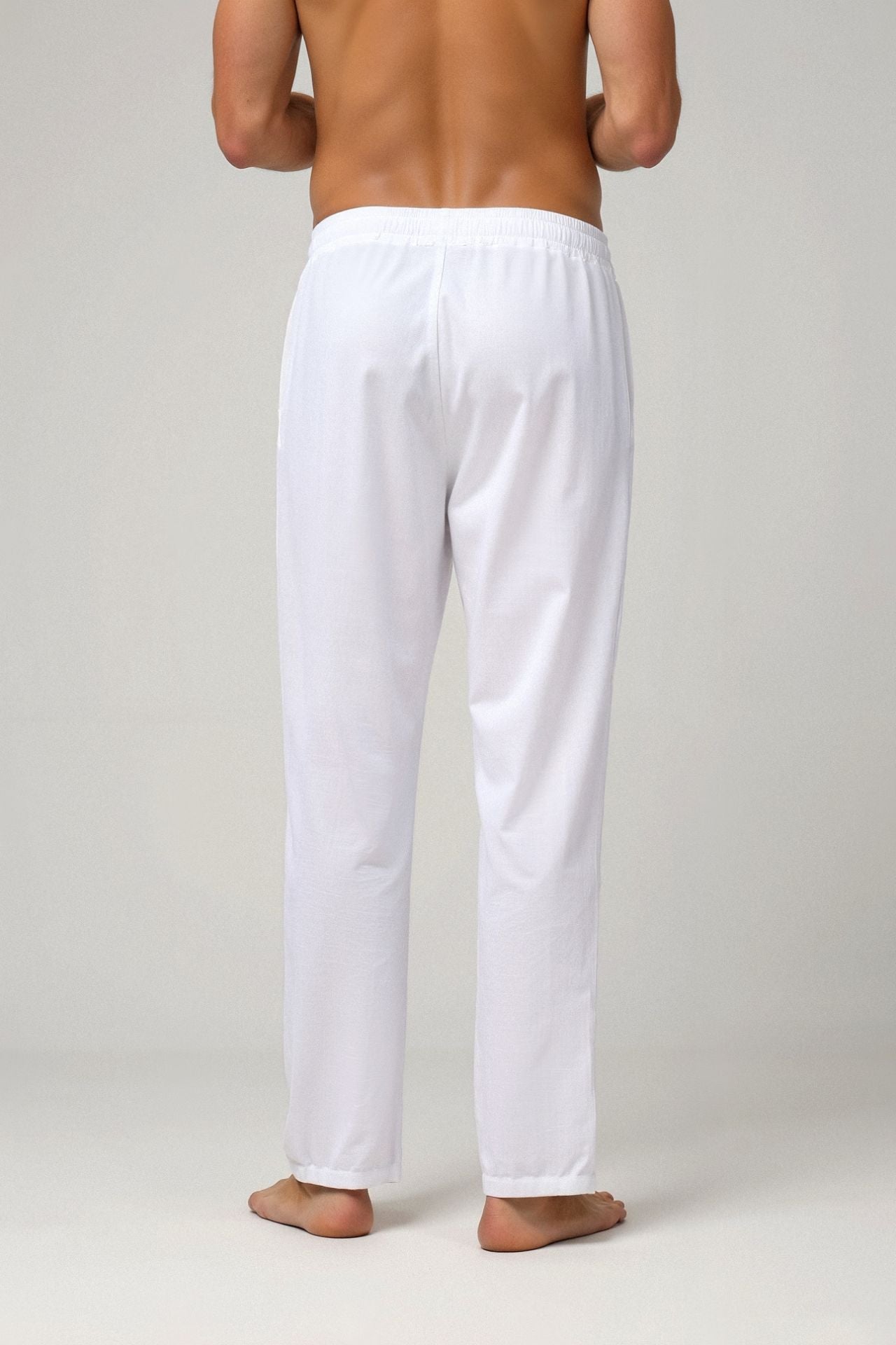 Levano | Lichte Loungebroek Heren