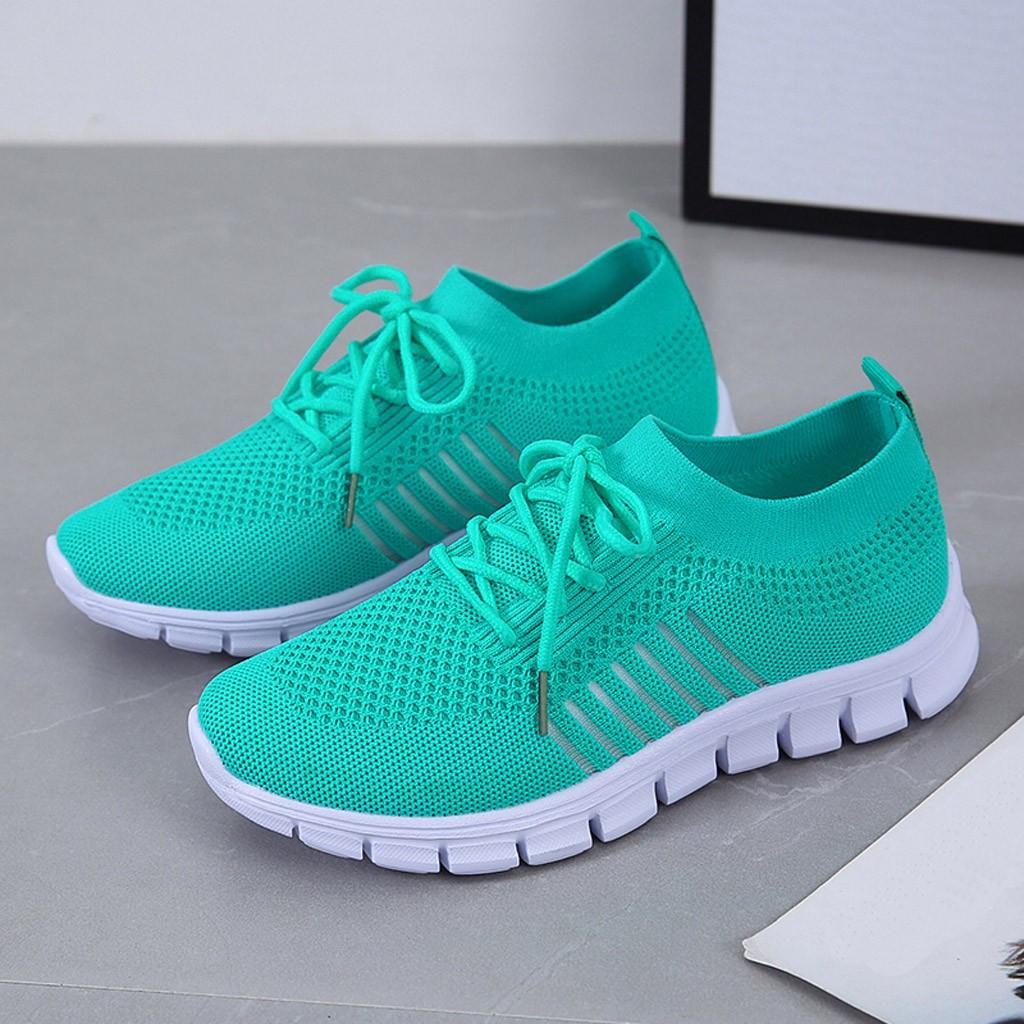 Elina | Lichtgewicht Mesh Sneakers Dames