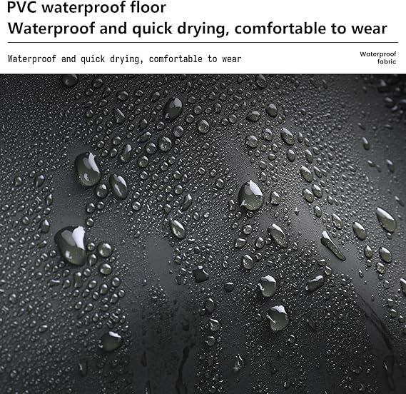Triton | Oxford Waadbroek Met Schoenen